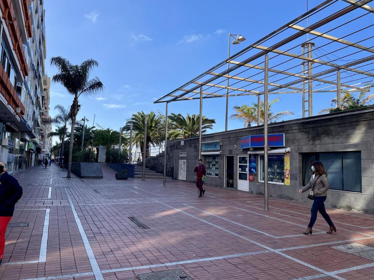 Homeforguest Listen To The Waves By Las Canteras Las Palmas de Gran Canaria Exterior photo