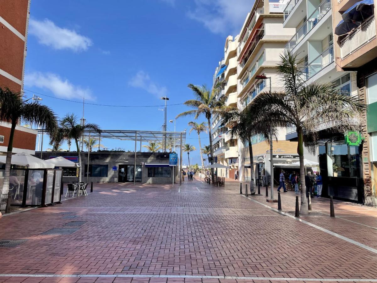 Homeforguest Listen To The Waves By Las Canteras Las Palmas de Gran Canaria Exterior photo